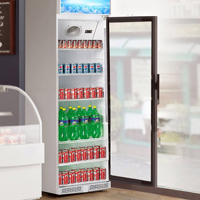  glass door drink fridge and glass door beverage fridge